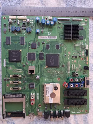 Scheda madre tv philips 42PFL9803H/10