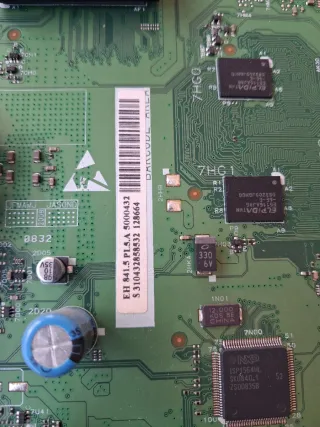 Scheda madre tv philips 42PFL9803H/10