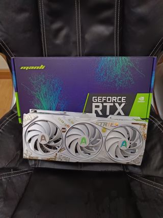 GTX 1050 mod RTX 4080 Msi