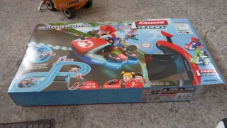 Scalestric Carrera Mario Kart
