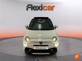 Abarth 500 595C Turismo 1.4 16v T-Jet 121kW E6D