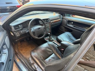Volvo C70 2.4T 200CV Turbo Manual