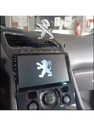 Rádio 4/64GB Peugeot 3008/5008 Android 14