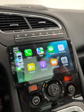 Rádio 4/64GB Peugeot 3008/5008 Android 14