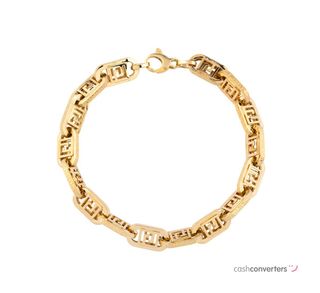 pulsera oro 18k