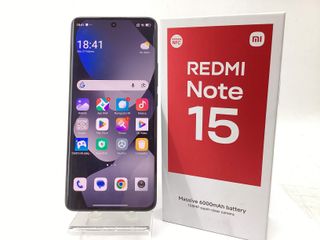 xiaomi redmi note 15 4g 6gb 128gb