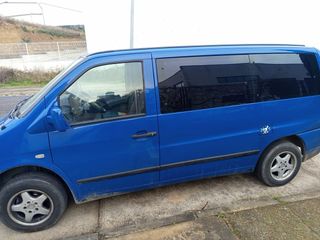 Mercedes-Benz Vito 2003 w638 110cdi