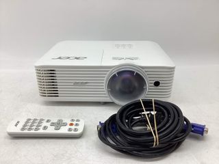 proyector polivalente acer s1286h