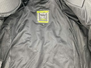 chaqueta motorista berik race-deep 2.0