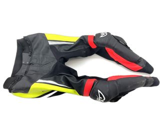 chaqueta motorista berik race-deep 2.0