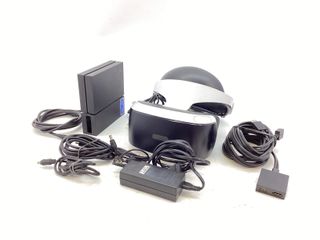 gafas vr ps4 sony cuh-zvr1