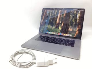 portatil apple apple macbook pro core i7 2.6 15 touchbar (2019) (a1990)