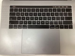 portatil apple apple macbook pro core i7 2.6 15 touchbar (2019) (a1990)