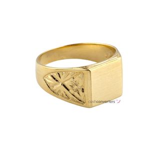 sello oro 18k