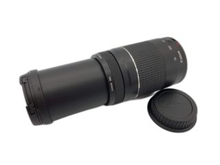 objetivos canon canon ef 75-300mm f4-5.6 iii