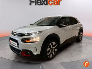 Citroën C4 Cactus PureTech 81KW (110CV) S&S EAT6 Feel