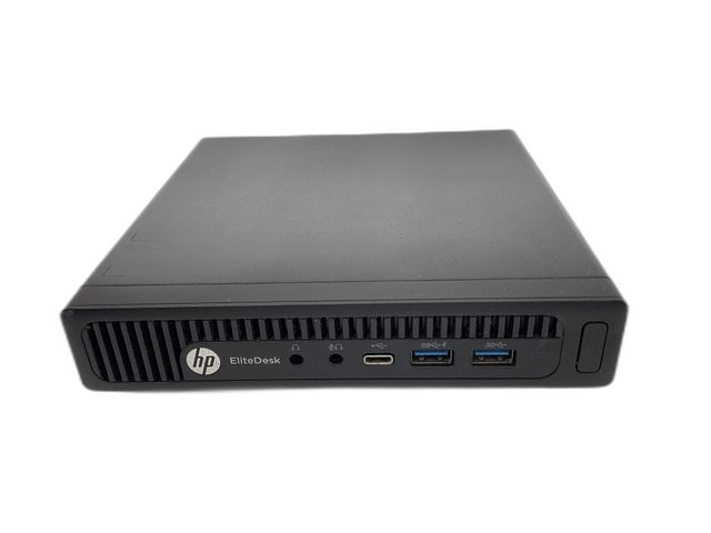 pc hp elitedesk 800 g2 mini