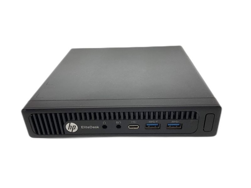 pc hp elitedesk 800 g2 mini