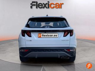 Hyundai Tucson 1.6 CRDI 100kW (136CV) 48V Tecno DCT 2C