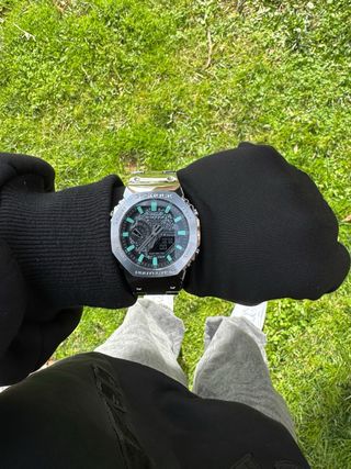 Reloj G-Shock Turquesa