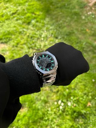 Reloj G-Shock Turquesa