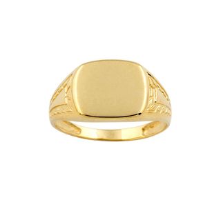 sello oro 18k