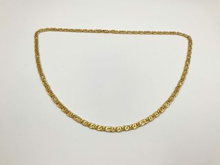 cadena oro 18k 30.5cm