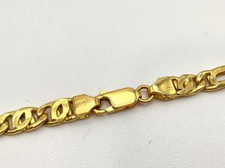 cadena oro 18k 30.5cm