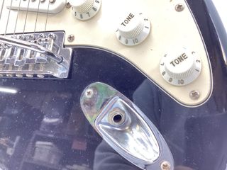 guitarra electrica sx standard series