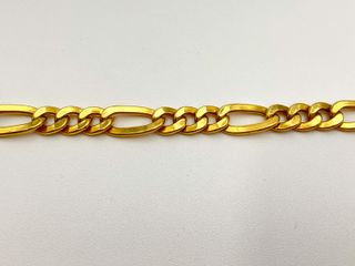 cadena oro 18k 32cm