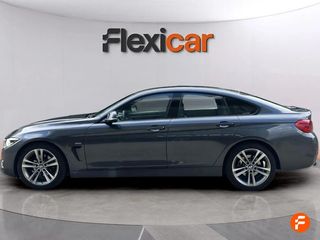 BMW Serie 4 420i Gran Coupe