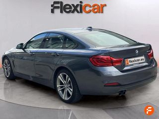 BMW Serie 4 420i Gran Coupe