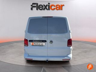 Volkswagen Transporter 110 kW / 150 CV /1968 cm³