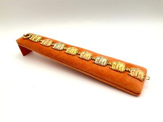 pulsera oro 18k