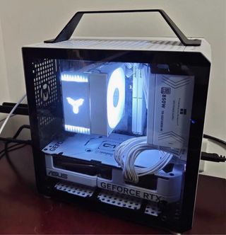 Pc gaming itx 9600x 4060ti