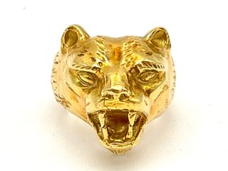 sello oro 18k