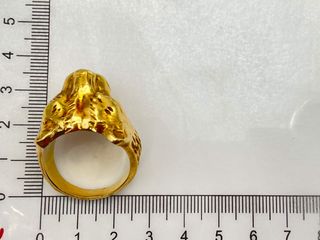sello oro 18k