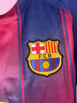 Camiseta Barcelona Lamine Yamal 25/26 talla M