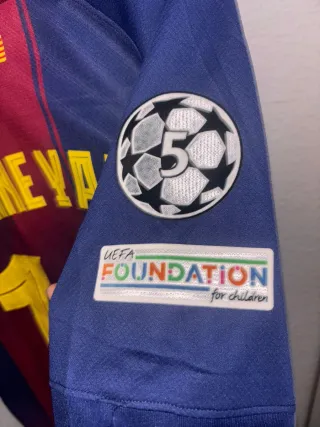 Camiseta Barcelona Lamine Yamal 25/26 talla M