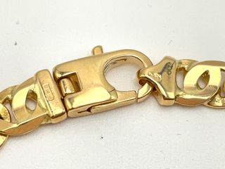 pulsera oro 18k