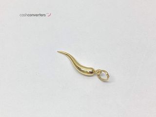 colgante oro 18k