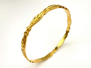 pulsera oro 18k