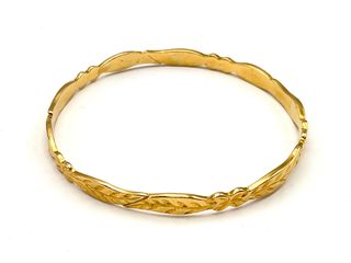 pulsera oro 18k