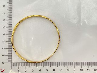 pulsera oro 18k