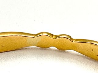 pulsera oro 18k