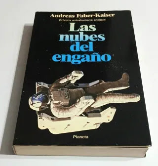 Las nubes del engaño - Andreas Faber Kaiser