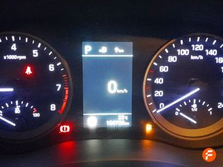 Hyundai Tucson 1.6 TGDI 130kW (177CV) Tecno DT 4X2