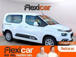 Citroën Berlingo Talla XL BlueHDi 100 S&S FEEL