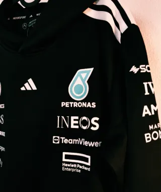 Camisola Mercedes F1