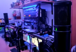 Micrófonos Condensador Superlux E205